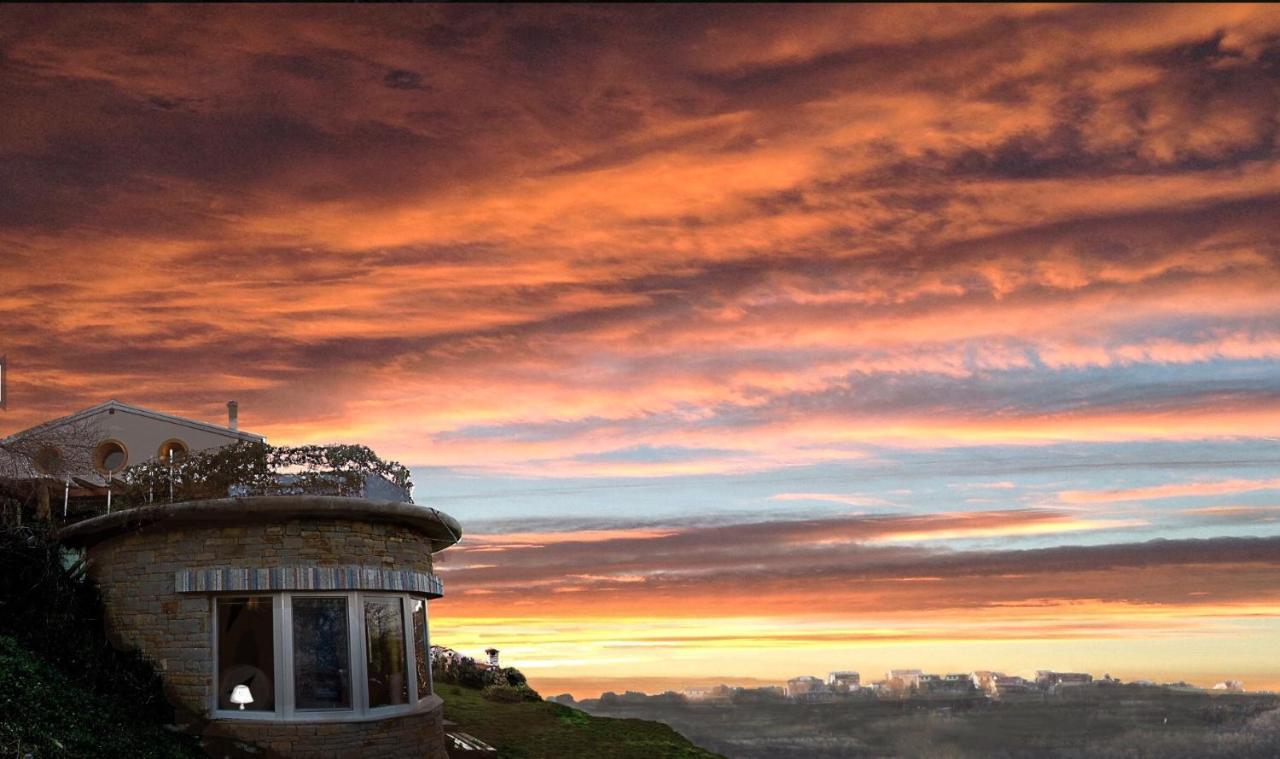 Villa Mandala Ankaran Bagian luar foto